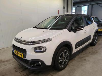 Citroen C3 1.2 PureTech 60kW S&amp;S Feel Edition, 2020