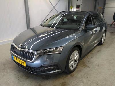 Skoda Octavia 1.0 TSI Greentech 81kW Ambition combi, 2021