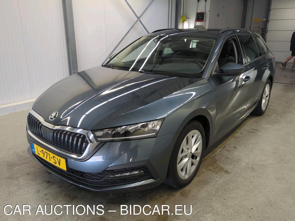 Skoda Octavia 1.0 TSI Greentech 81kW Ambition combi, 2021