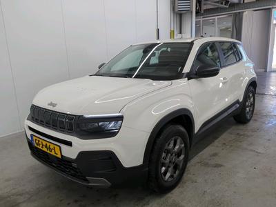 Jeep Avenger 115kW 54kWh Longitude Business Epowertrain, 2024