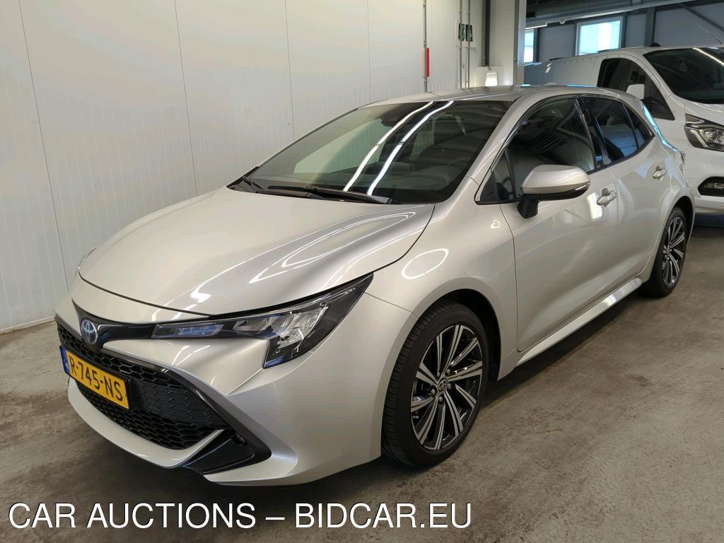Toyota Corolla 1.8 Hybrid 90kW Business Plus automaat, 2022