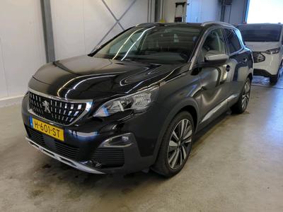 Peugeot 3008 1.2 PureTech 96kW Blue Lease Premium, 2020