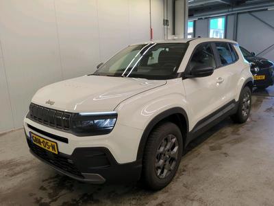 Jeep Avenger 115kW 54kWh Longitude Business Epowertrain, 2024
