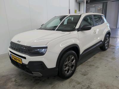 Jeep Avenger 115kW 54kWh Longitude Business Epowertrain, 2024