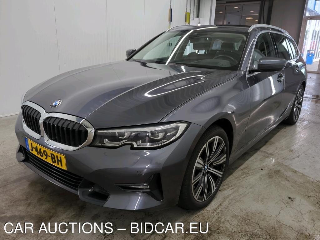 BMW 320 iA 135kW Corporate Executive touring (NEDC), 2020