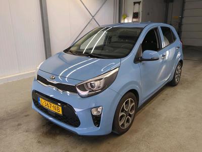 Kia Picanto 1.0 DPI 49kW Dynamic Plus Line 4P, 2021