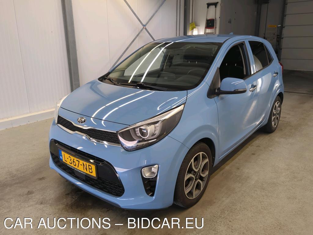 Kia Picanto 1.0 DPI 49kW Dynamic Plus Line 4P, 2021