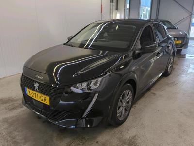 Peugeot 208 e- EV 100kW / 50kWh Allure, 2020