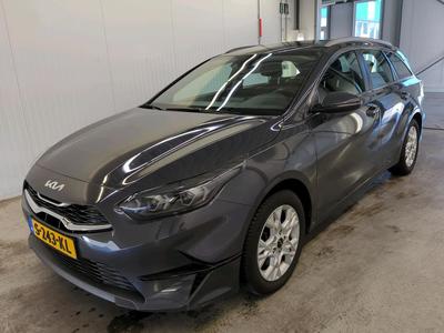 Kia Ceed Sneller rijden 1.0 T-GDI 88kW DynamicLine Sportswagon, 2023