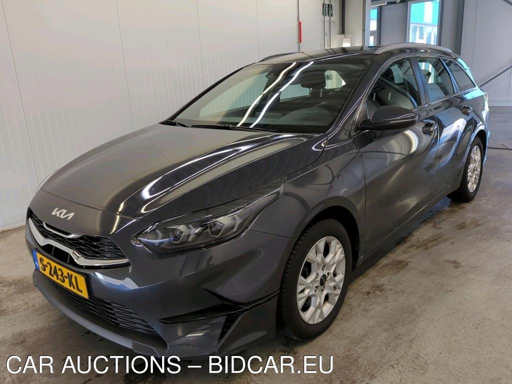 Kia Ceed Sneller rijden 1.0 T-GDI 88kW DynamicLine Sportswagon, 2023