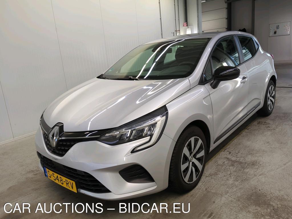 Renault Clio 1.0 TCe 67kW GPF Equilibre, 2023