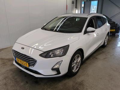 Ford Focus 1.0 EcoBoost 74kW Trend Edition Business wagon, 2019