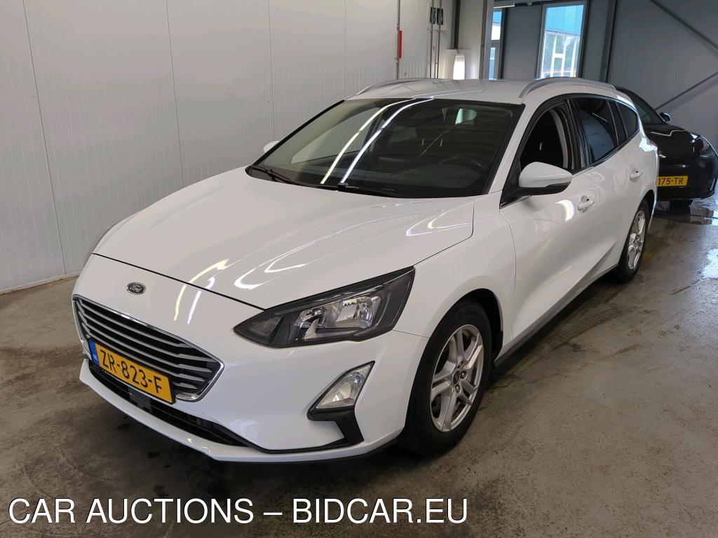 Ford Focus 1.0 EcoBoost 74kW Trend Edition Business wagon, 2019