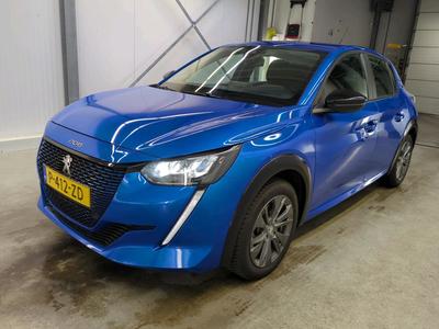 Peugeot 208 e- 50kWh 100kW Active Pack automaat, 2022