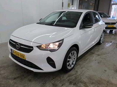 Opel Corsa -E 3 fase lader 100kW / 50kWh Edition, 2021
