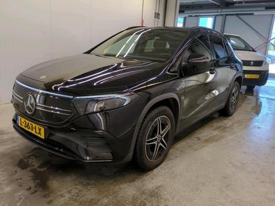Mercedes-Benz EQA 250 140kW /67kWh Business Solution AMG automaat, 2021