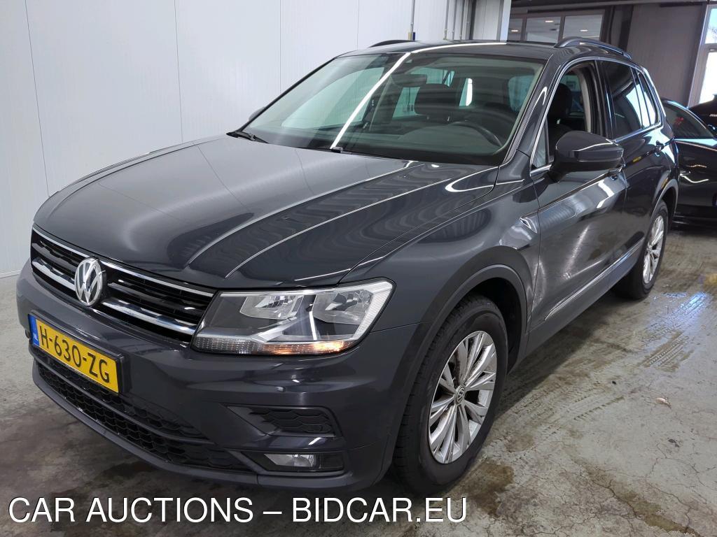 Volkswagen Tiguan 1.5 TSI 96kW Comfortline, 2020
