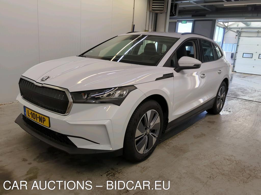 Skoda Enyaq iV 60 132kW/ 62kWh, 2021