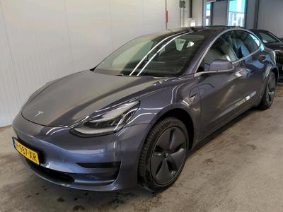 Tesla 3 Model 50kWh Standard Range Plus automaat, 2020