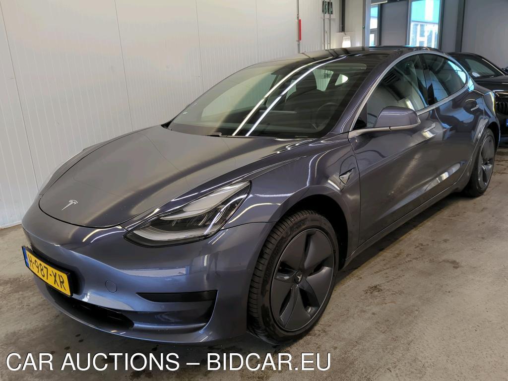 Tesla 3 Model 50kWh Standard Range Plus automaat, 2020
