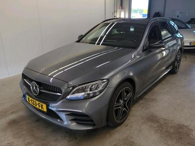 Mercedes-Benz C300 e 2.0 235kW Business Solution AMG Limited estate aut., 2020