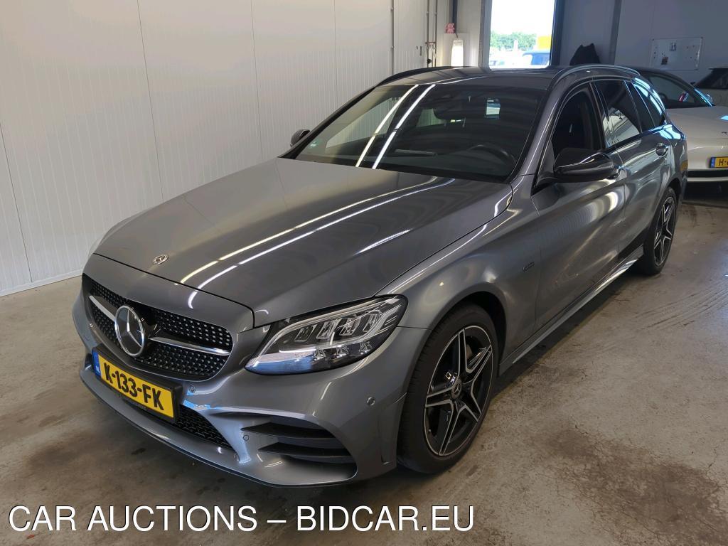 Mercedes-Benz C300 e 2.0 235kW Business Solution AMG Limited estate aut., 2020