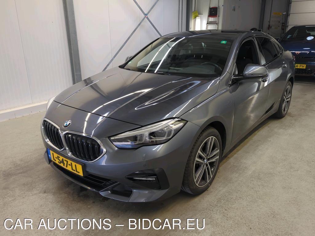 BMW 218 dA 110kW Gran Coupe, 2021