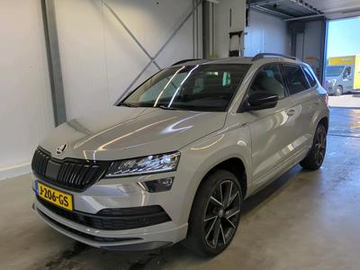 Skoda Karoq 1.5 TSI Greentech ACT 110kW Sportline Business (NEDC), 2020