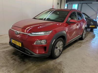 Hyundai Kona EV 150kW / 64kWh 2WD Premium automaat, 2019