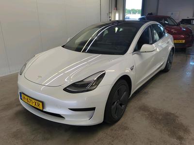 Tesla 3 Model 50kWh Standard Range Plus automaat, 2020