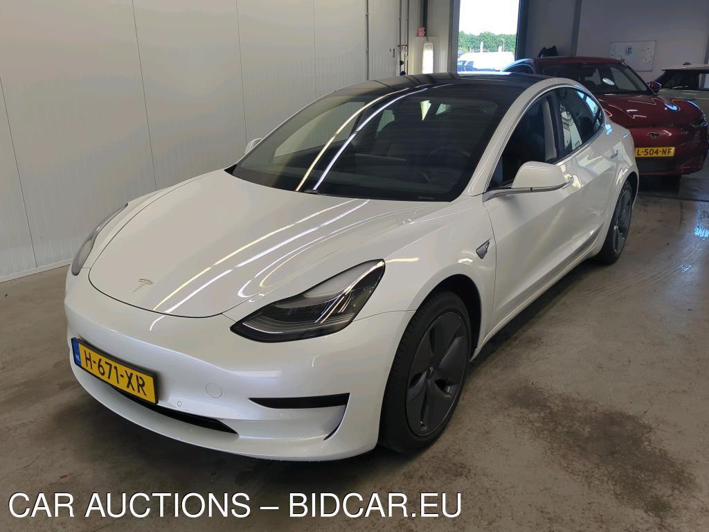Tesla 3 Model 50kWh Standard Range Plus automaat, 2020