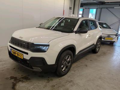 Jeep Avenger 115kW 54kWh Longitude Business Epowertrain, 2024