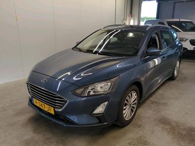 Ford Focus 1.0 EcoBoost 92kW Titanium Business wagon, 2020