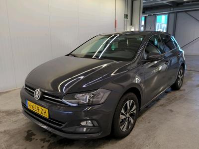 Volkswagen Polo 1.6 TDi 70kW Comfortline 7-DSG, 2020