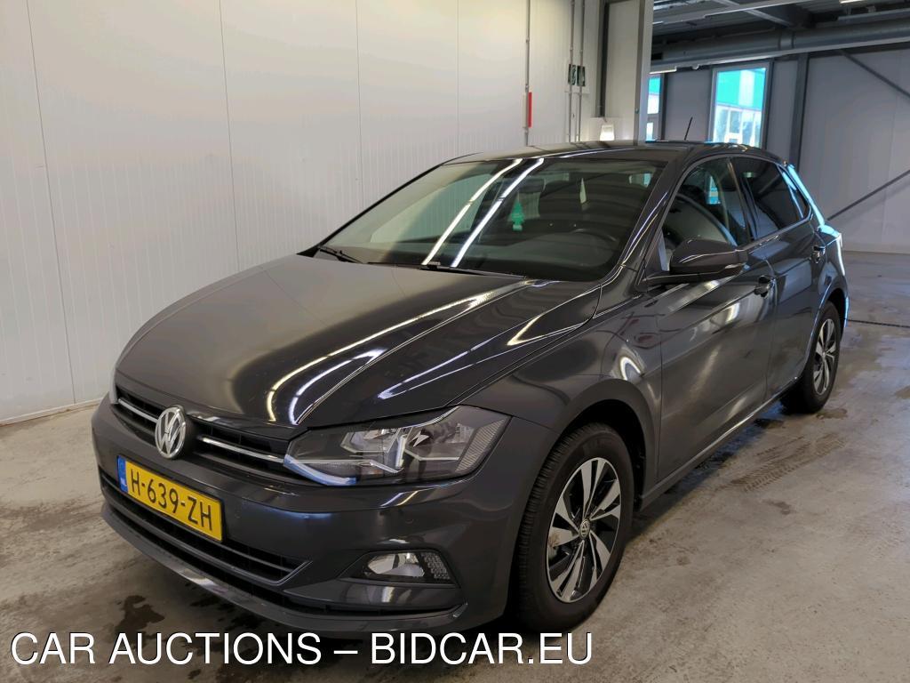 Volkswagen Polo 1.6 TDi 70kW Comfortline 7-DSG, 2020