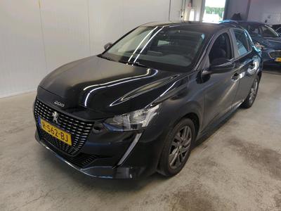 Peugeot 208 1.2 Puretech 75kW Active Pack, 2022