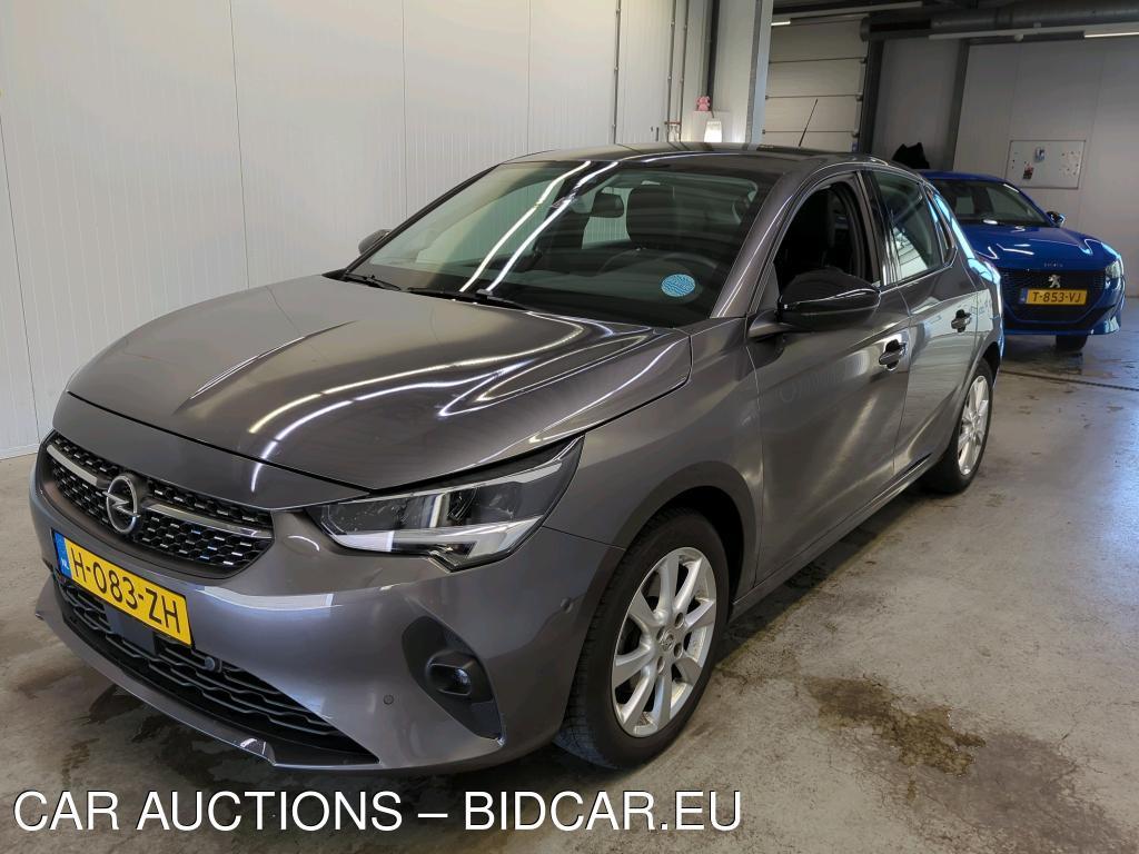 Opel Corsa 1.2 Turbo 74kW Elegance, 2020