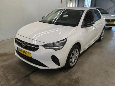 Opel Corsa -E 3 fase lader 100kW / 50kWh Edition, 2021