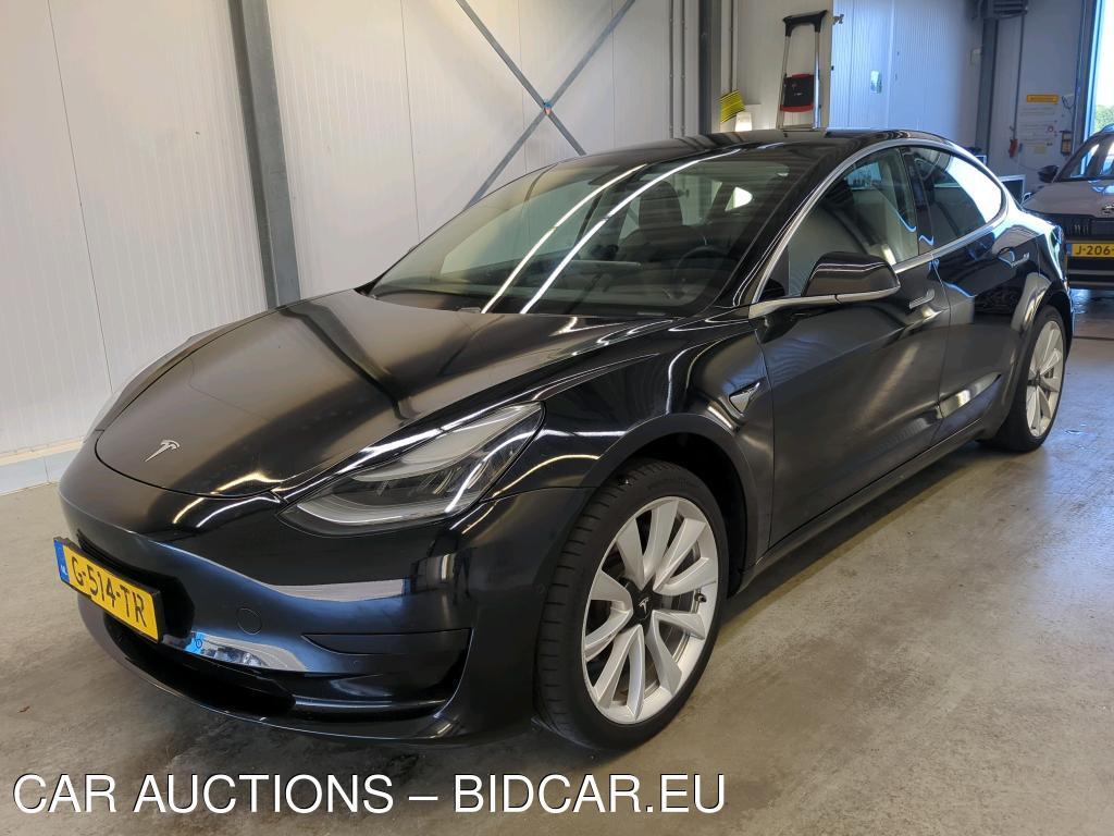 Tesla 3 Model 50kWh Standard Range Plus automaat, 2019