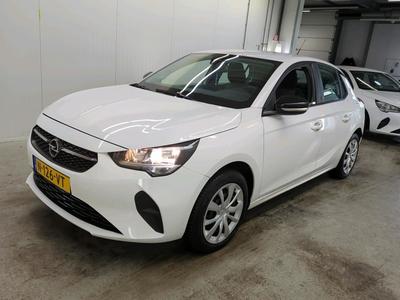 Opel Corsa -E 3 fase lader 100kW / 50kWh Edition, 2021