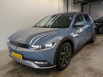 Hyundai IONIQ 5 160kW / 77.4kWh Connect+ automaat, 2023
