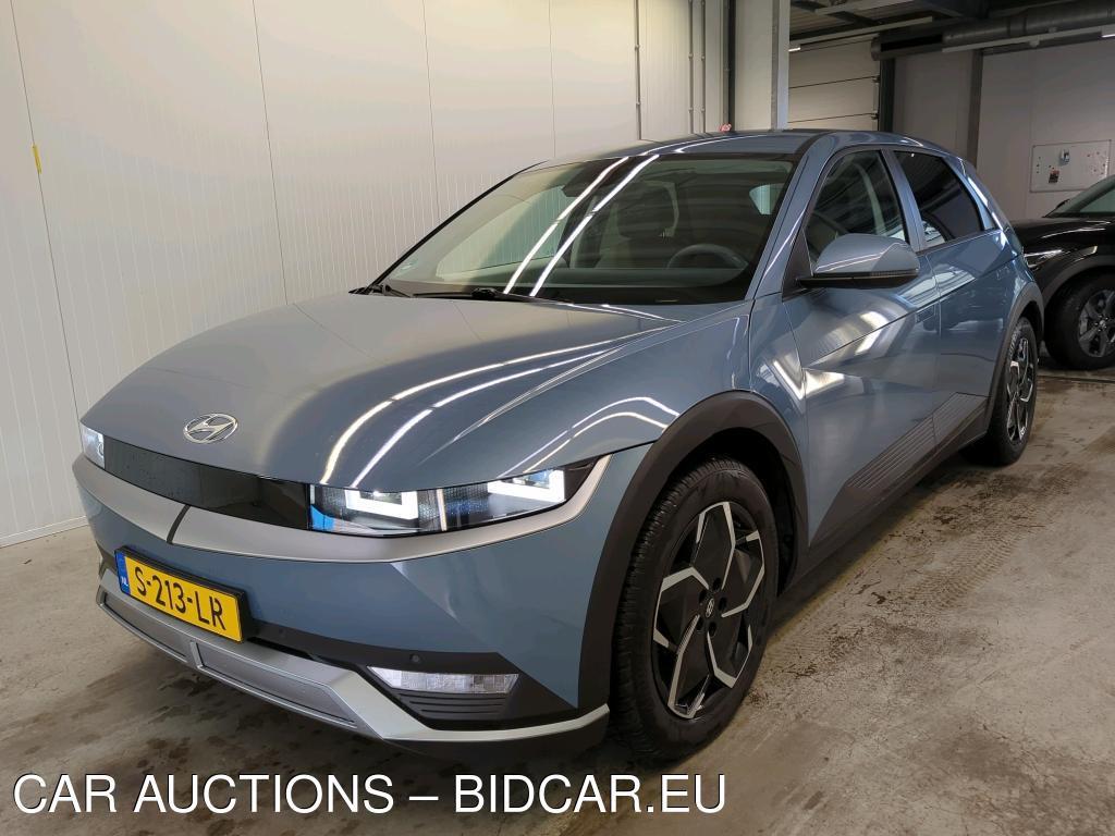 Hyundai IONIQ 5 160kW / 77.4kWh Connect+ automaat, 2023
