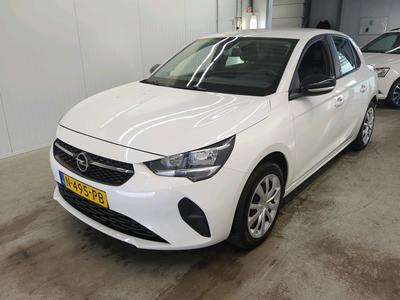 Opel Corsa -E 3 fase lader 100kW / 50kWh Edition, 2021