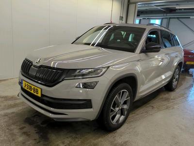 Skoda Kodiaq 1.5 TSI ACT 110kW Sportline Business DSG, 2020