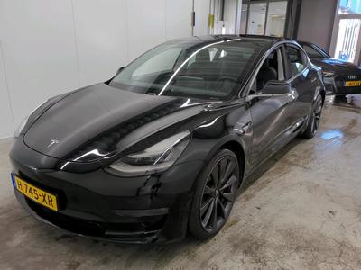 Tesla 3 Model Dual Motor 75kWh AWD Long Range Performance automaat, 2020
