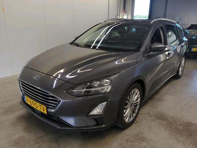 Ford Focus 1.5 EcoBoost 110kW Titanium Business wagon, 2020