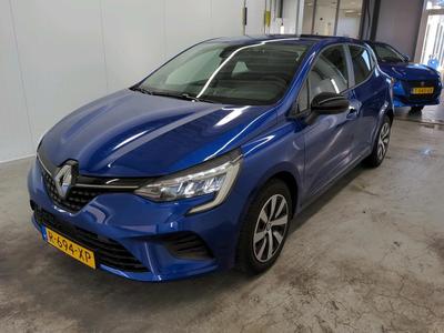 Renault Clio 1.0 TCe 67kW GPF Zen, 2022