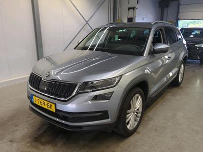 Skoda Kodiaq 1.5 TSI 110kW Business Edition DSG, 2020