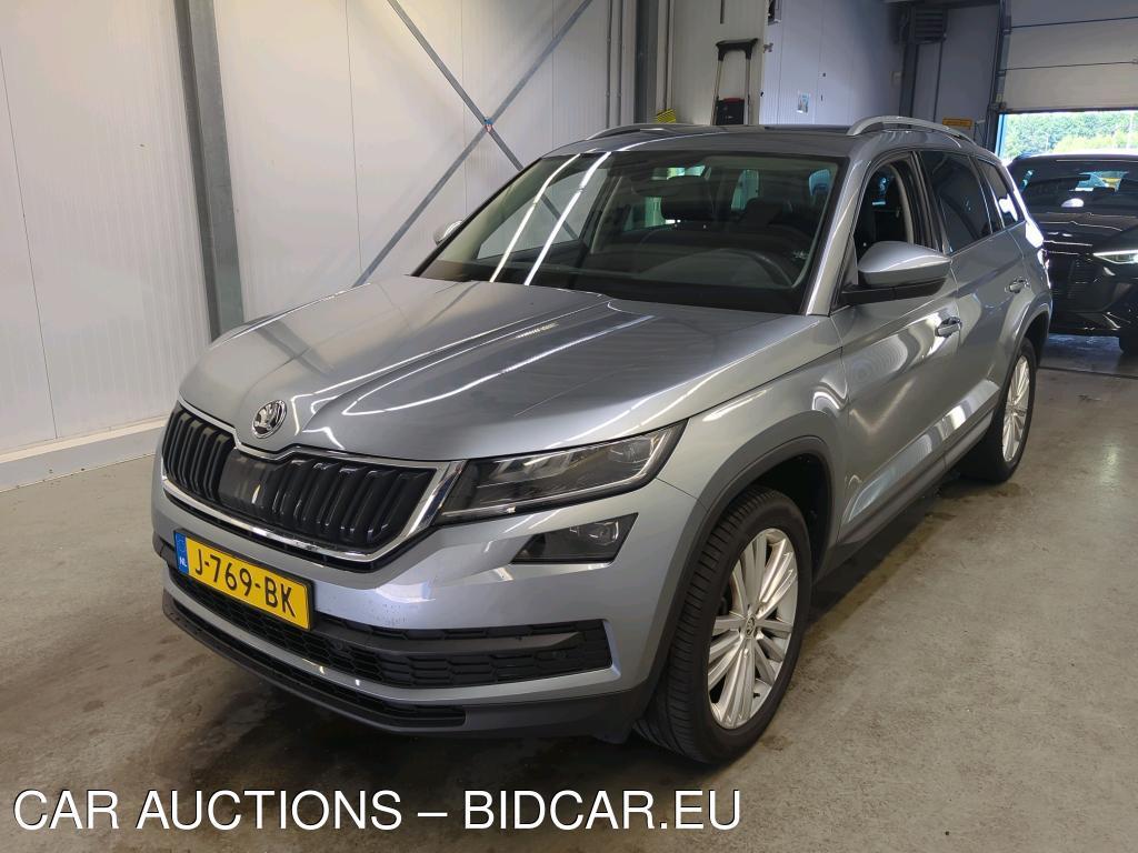 Skoda Kodiaq 1.5 TSI 110kW Business Edition DSG, 2020