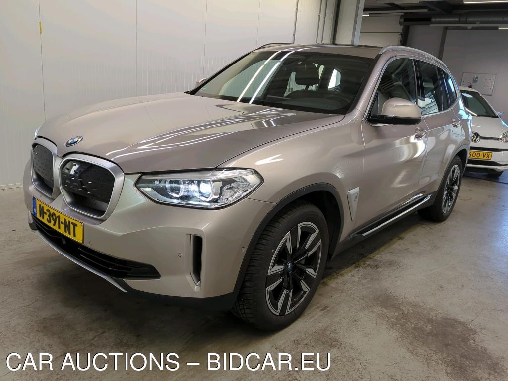 BMW IX3 210kW / 80kWH Executive automaat, 2021